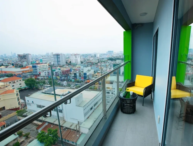 1 Bedroom Luxury Apartment