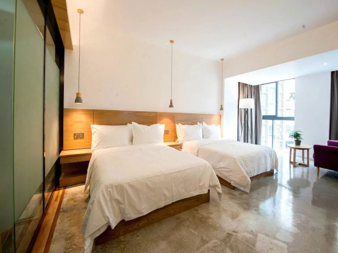 River View Boutique Hotel ChongQing