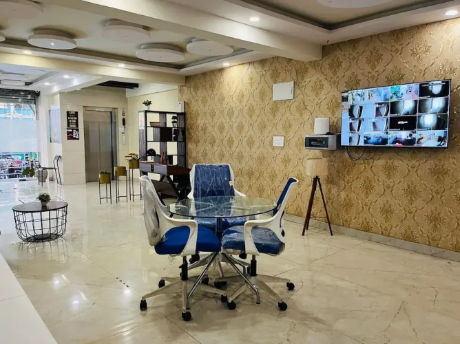Myworkstay Stylish Accommodation In Btm - Bangalore