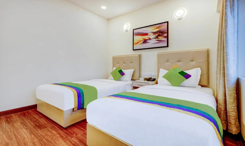 Treebo Galaxy Suites Mathikere