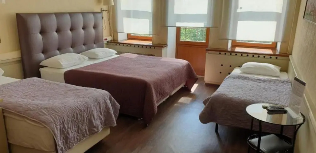 Фотография номера гостиницы Basis-M