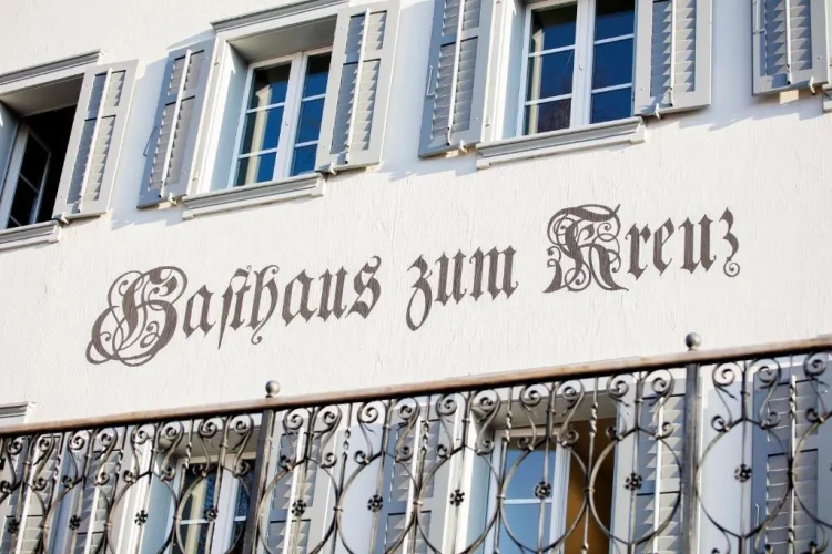 Hotel Kreuz by b_smart Sachseln