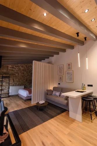 2 Bedrooms Twin Apartment