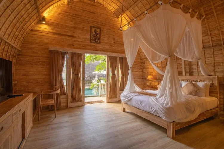 Wana Shanti Villa