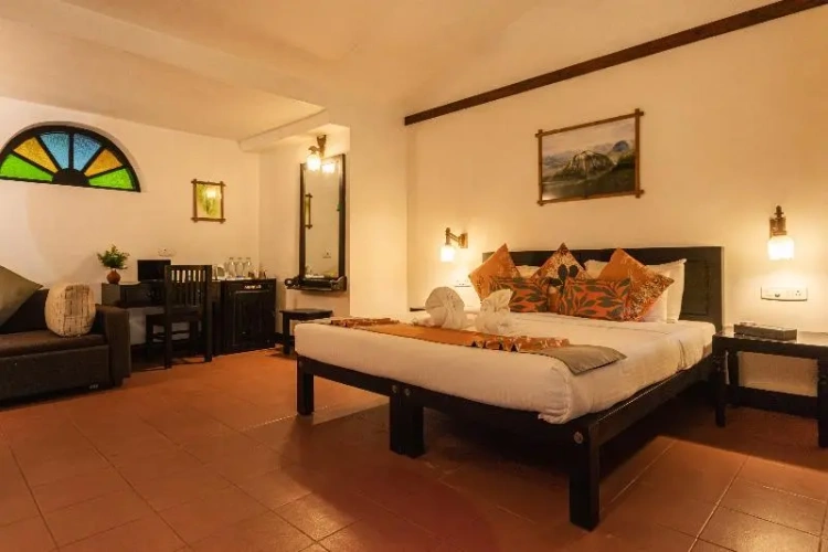 1 Bedroom Standard Double room