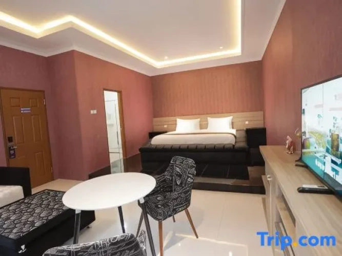 Standard Double Family room