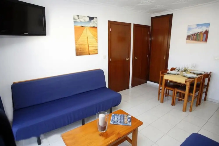 Acogedor apartamento en Blanes