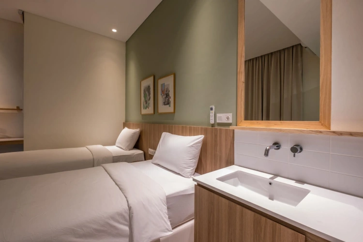 Superior Twin room