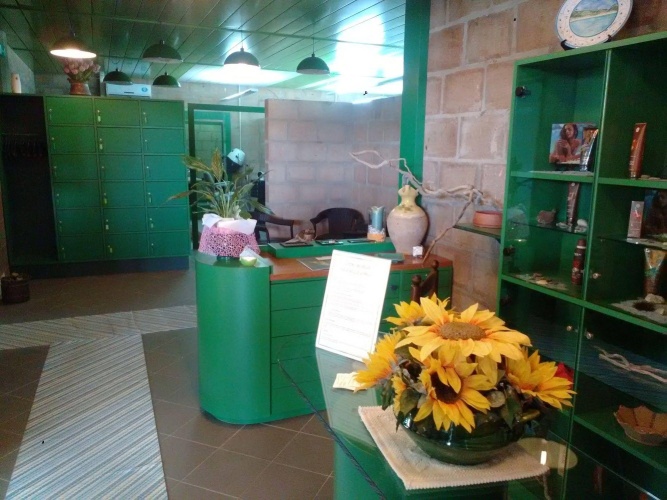 Hotel Residence Baia Delle Ginestre photo 20