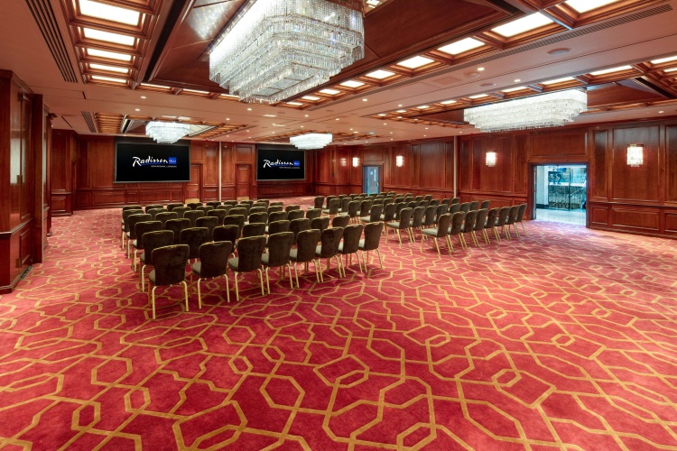 Radisson Blu Edwardian Heathrow Hotel & Conference Centre, London photo 19
