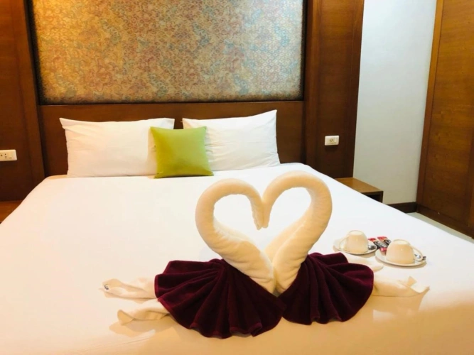 Standard Single room