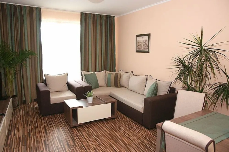 1 Bedroom Standard Apartment