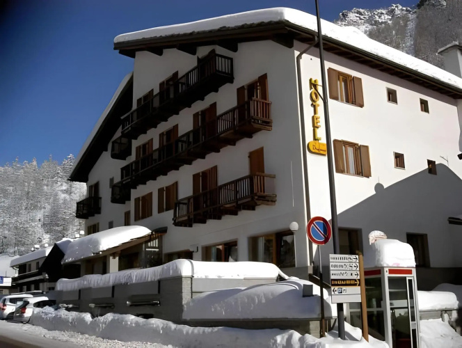 Hotel Dufour