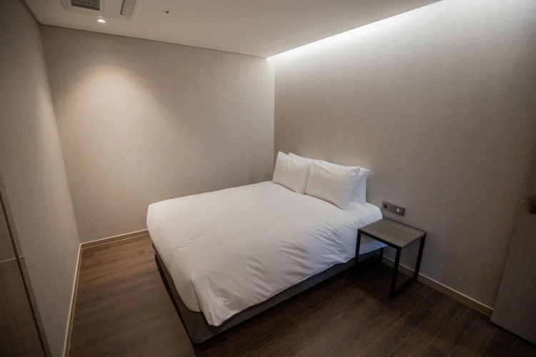 Executive Double Suite