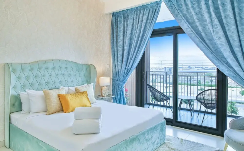 1B- Parkpoint- Tower D 104 by Bnb homes