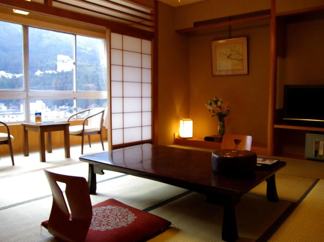 Gero Onsen Fugaku