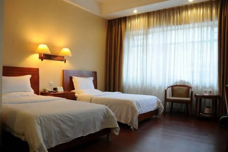 Yangfu Hotel Shenzhen