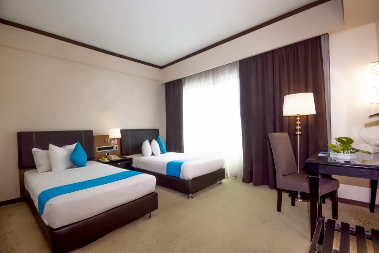 Superior Twin room