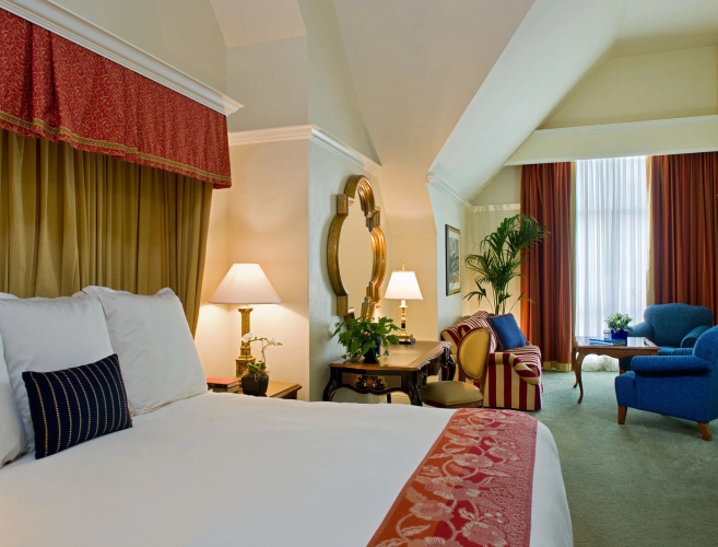 Lafayette Park Hotel & Spa