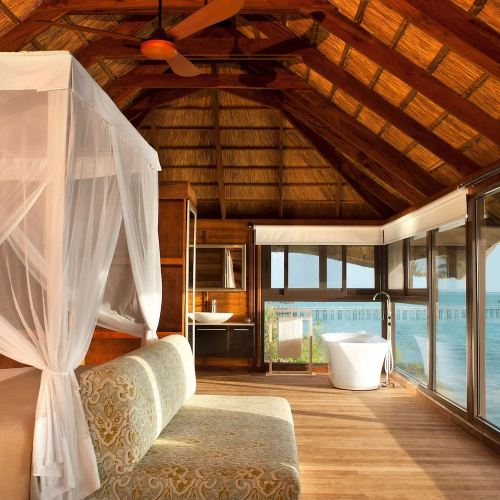Gran Melia Red Level Deluxe City View
