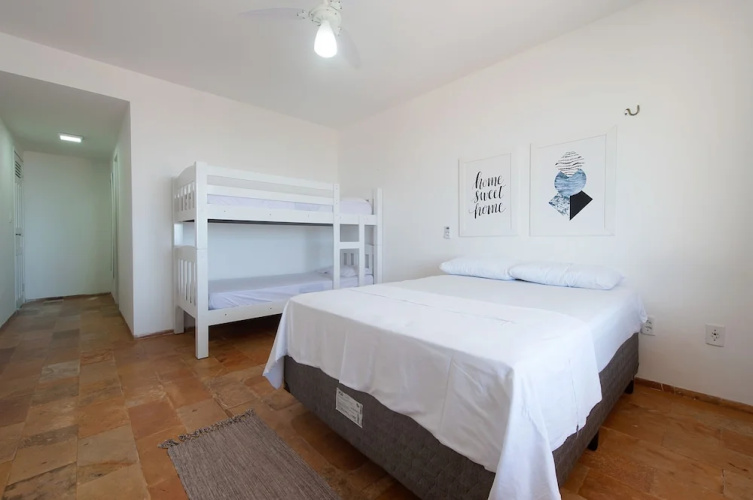 Casa para 32 pessoas em Porto das Dunas - CE