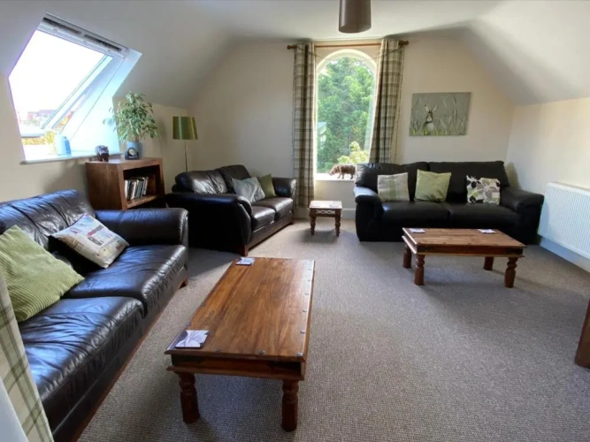 2 Bedrooms Twin Family Apartment