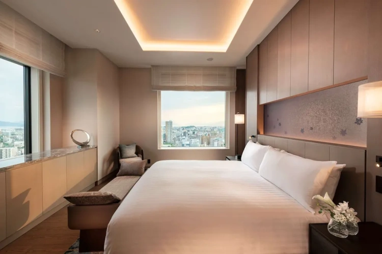 Deluxe Double Suite