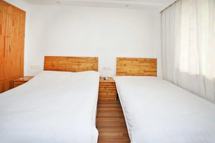 Wood B&B Putuoshan