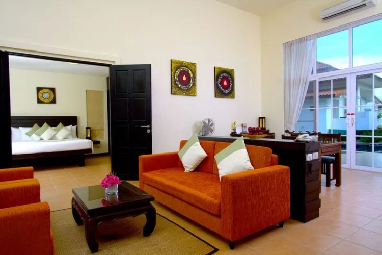1 Bedroom Standard Double room