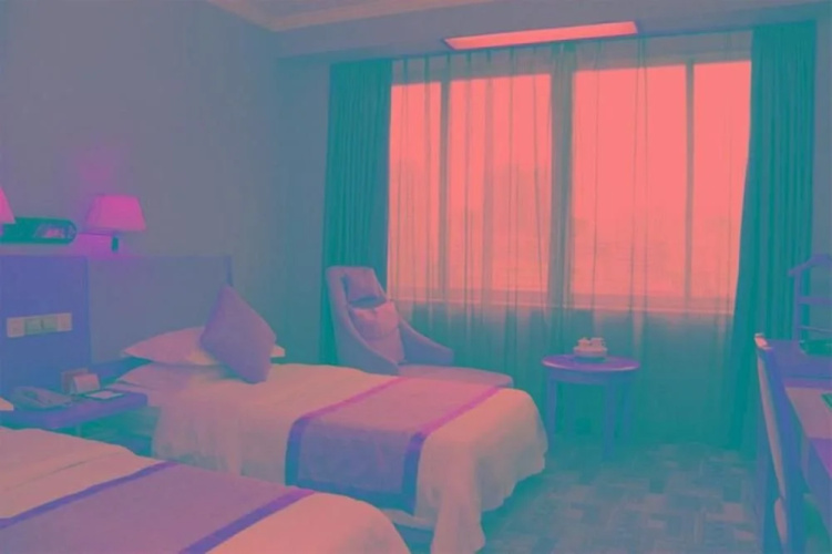 Min Jiang Hotel