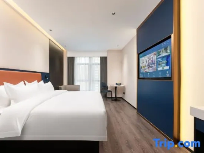 Premium Double room with city view