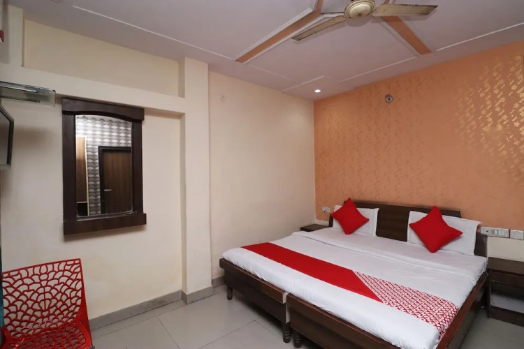 Standard Double room