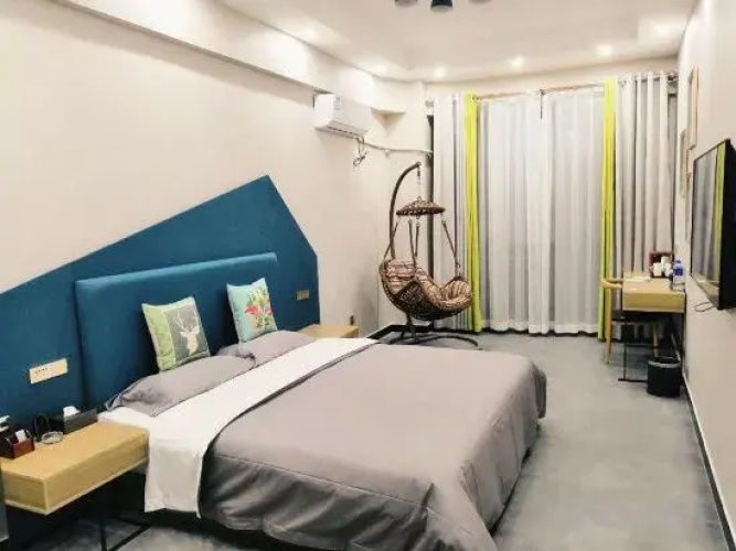 Qian Mo Mei Su Hotel