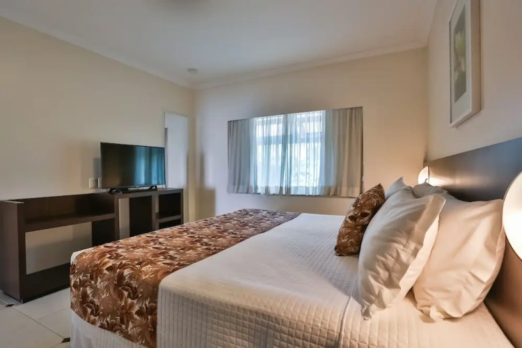 1 Bedroom Deluxe Chalet