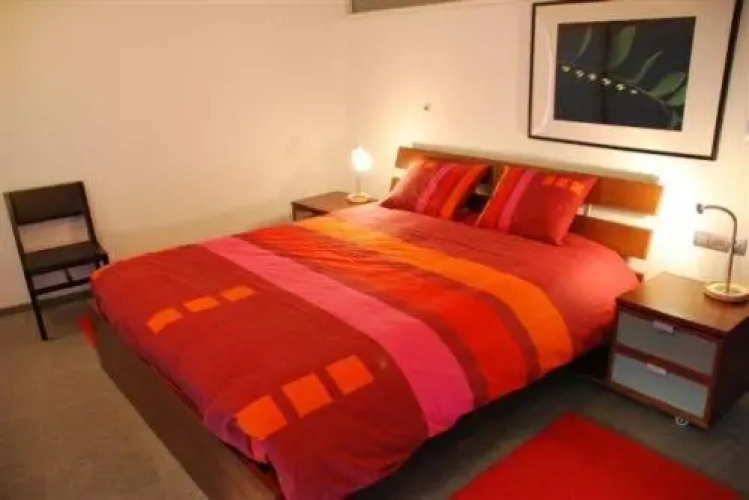 1 Bedroom Apartment with balcony and with view