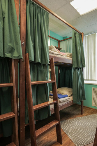 Фотография номера хостела Визит