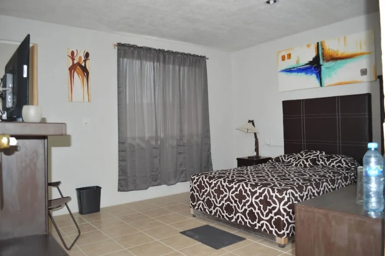 Grand room