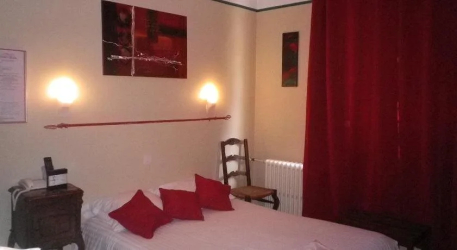Hotel Ermitage du Moulin Labotte