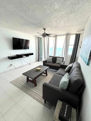 Gorgeous Ocean View 1br With Beach Access & Pool