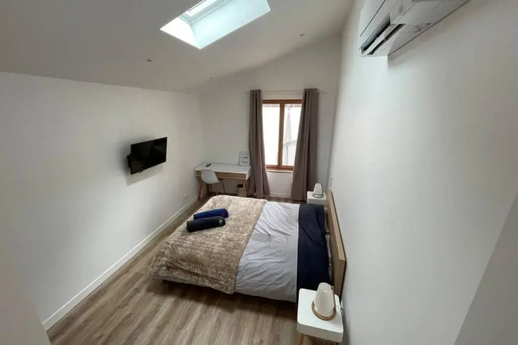 Coworking House - Quiet with Rooftop