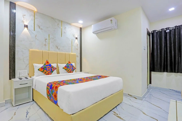 Deluxe room