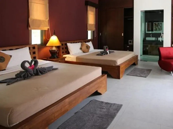 Kaimook Hill Bed and Breakfast Phuket(ไข่มุก ฮิลล์ เบด แอนด์ เบรคฟาสต์)