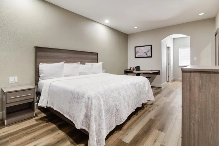 Superior Double room with ocean view