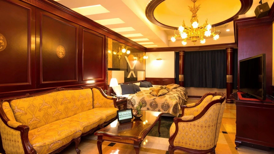 Executive Double room