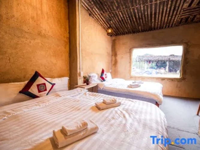 Superior Double room with garden view