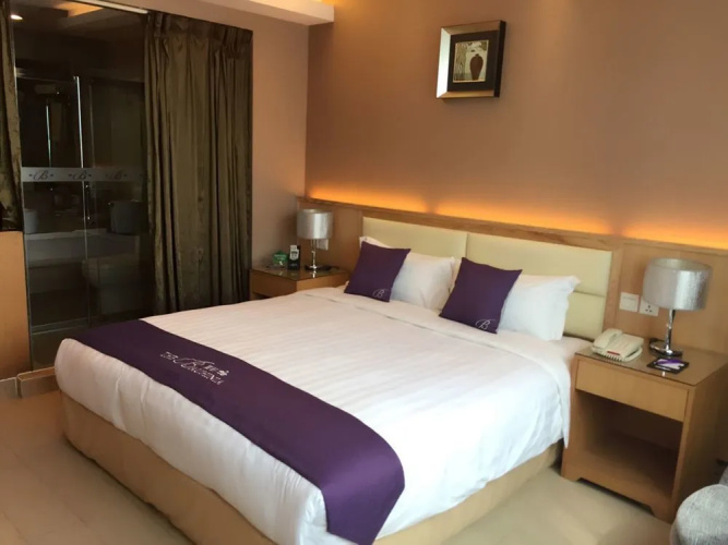 The Bauhinia Hotel