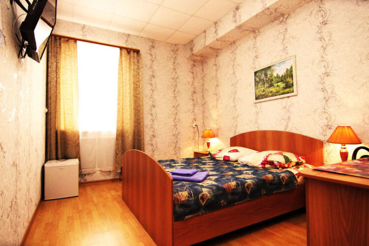 Фотография номера гостиницы Плесецкая