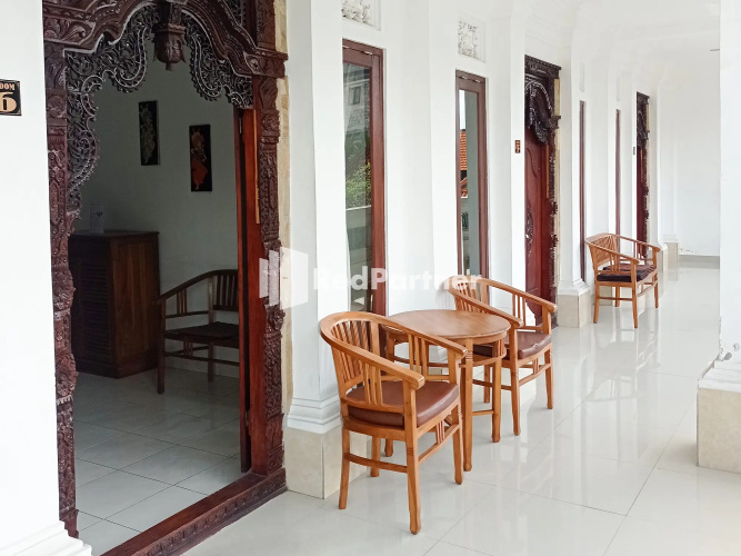 Umah Dauh Homestay RedPartner
