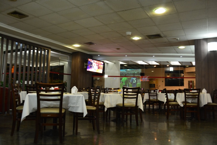 Hotel Trianon Paulista photo 36