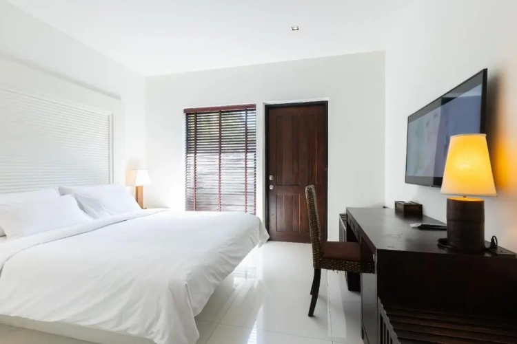 2 Bedrooms Grand Pool Suite